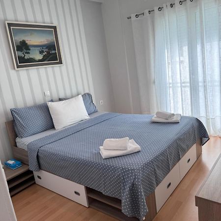 Modern Apartment In Athen Eksteriør billede