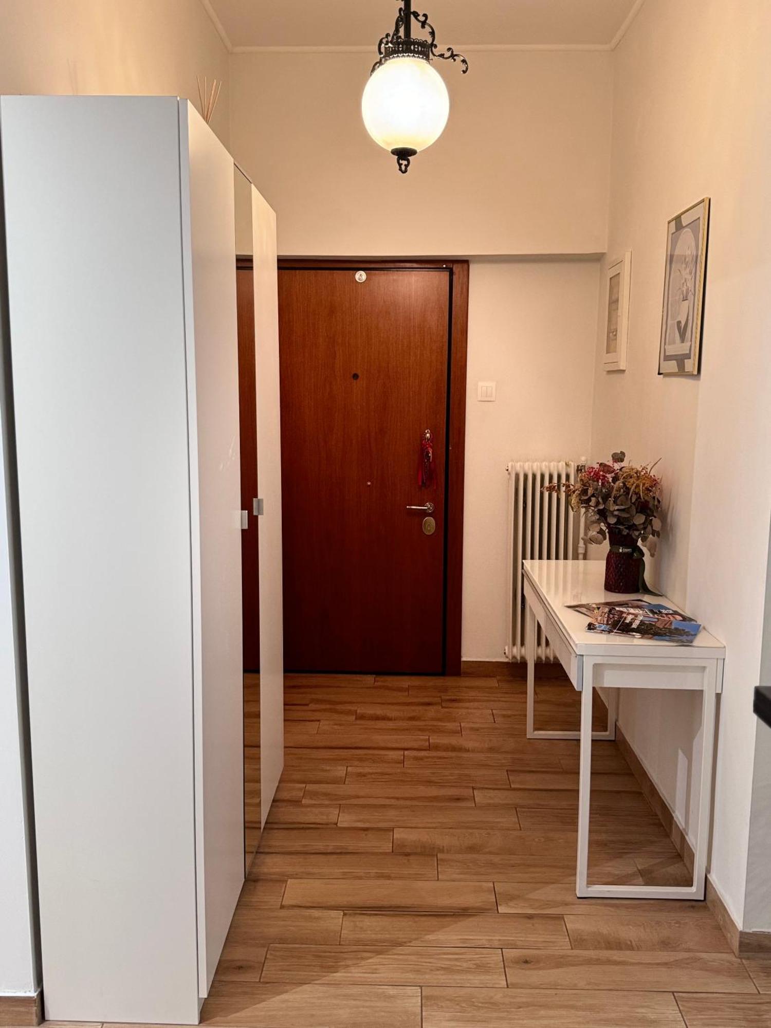 Modern Apartment In Athen Eksteriør billede