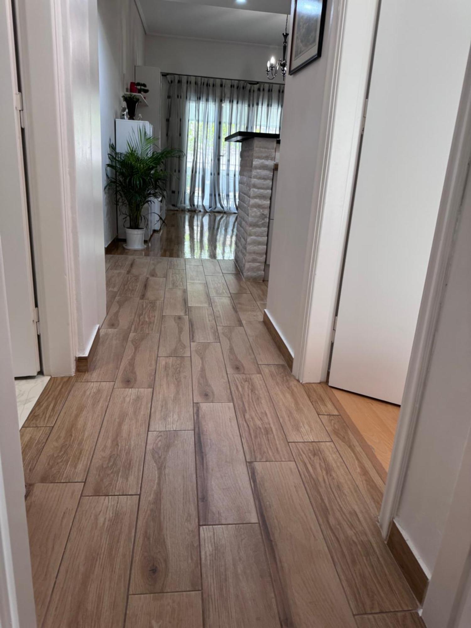 Modern Apartment In Athen Eksteriør billede