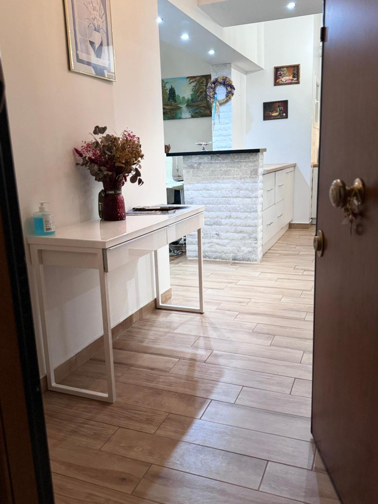 Modern Apartment In Athen Eksteriør billede